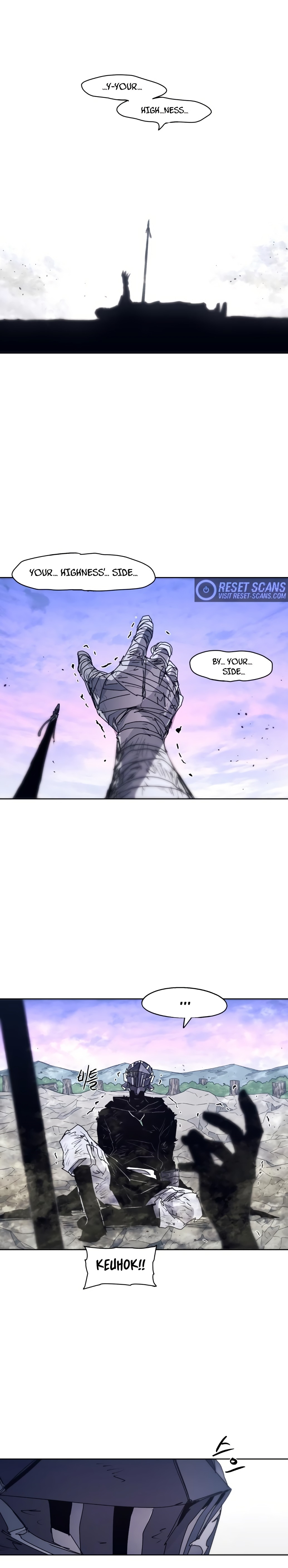 The Ember Knight chapter 86 - page 24
