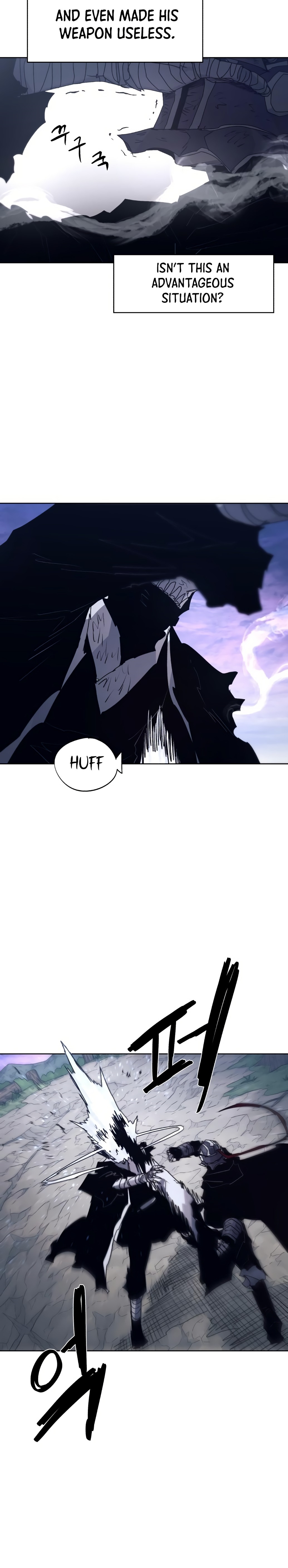 The Ember Knight chapter 86 - page 8