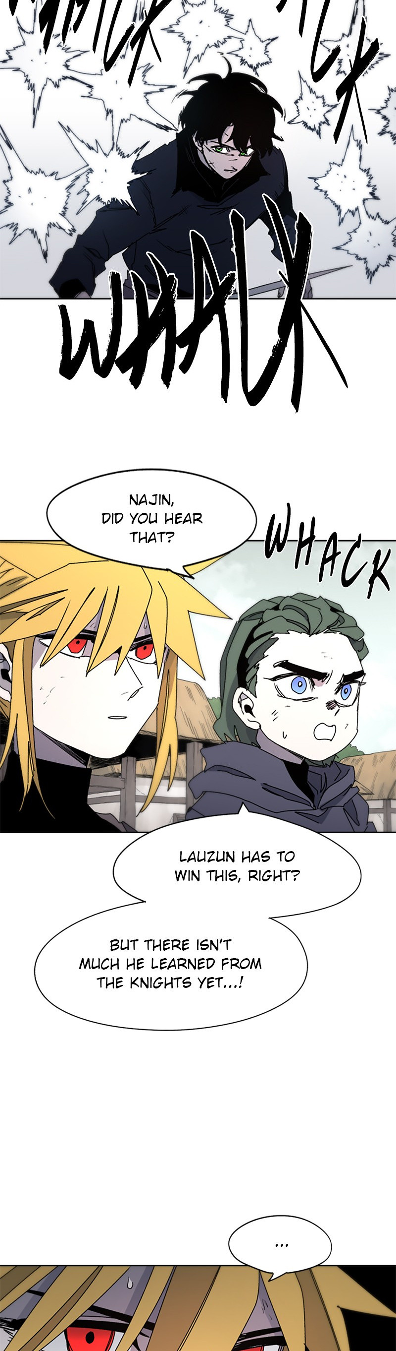 The Ember Knight chapter 27 - page 20