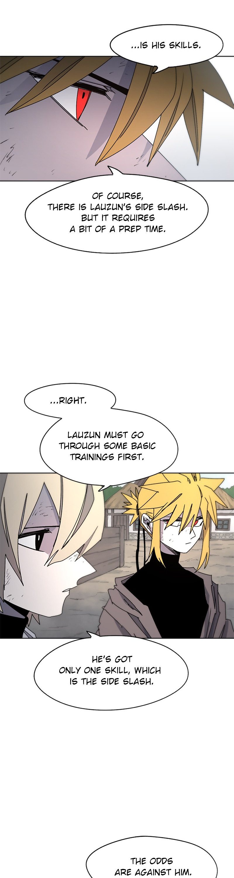 The Ember Knight chapter 27 - page 22