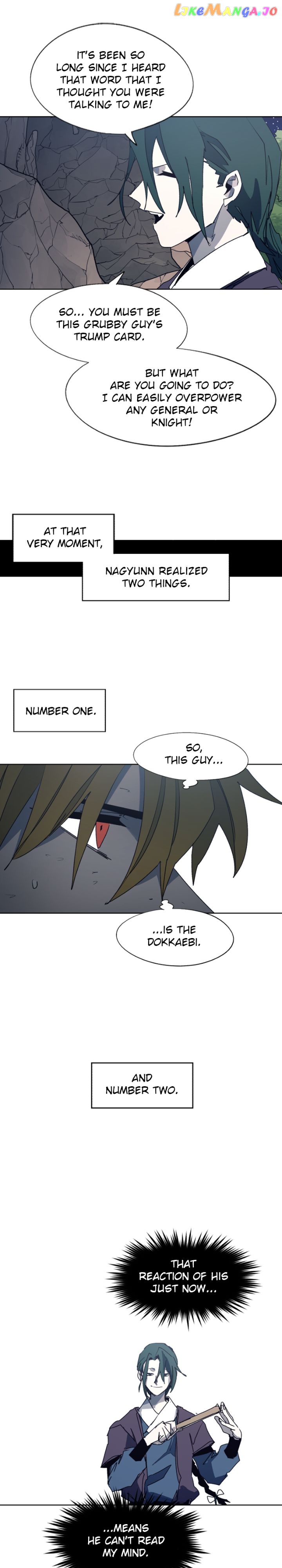 The Ember Knight Chapter 120 - page 10