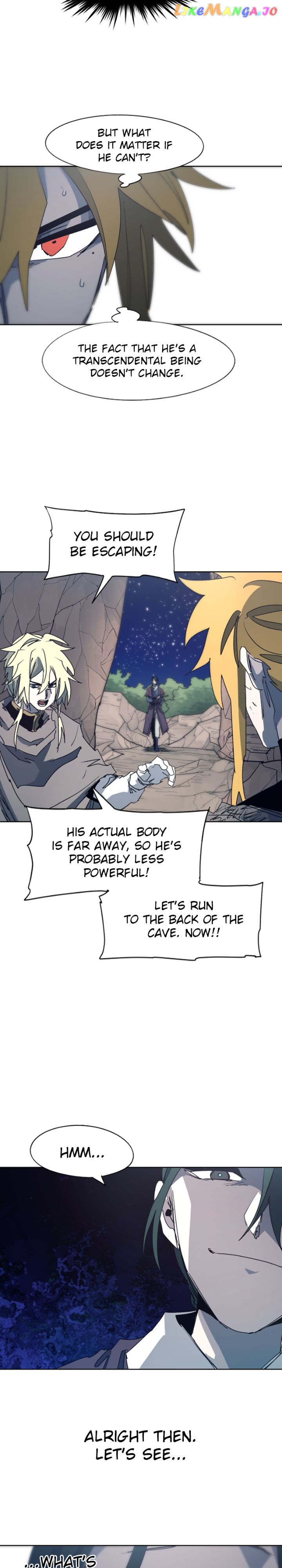 The Ember Knight Chapter 120 - page 11