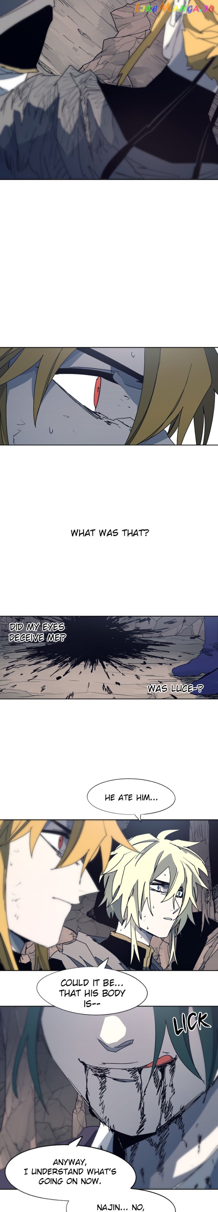 The Ember Knight Chapter 120 - page 14