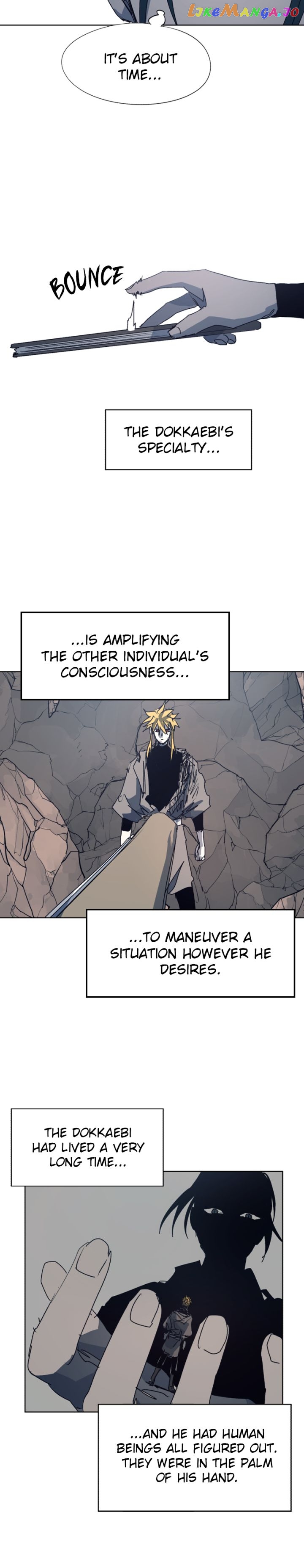 The Ember Knight Chapter 120 - page 17