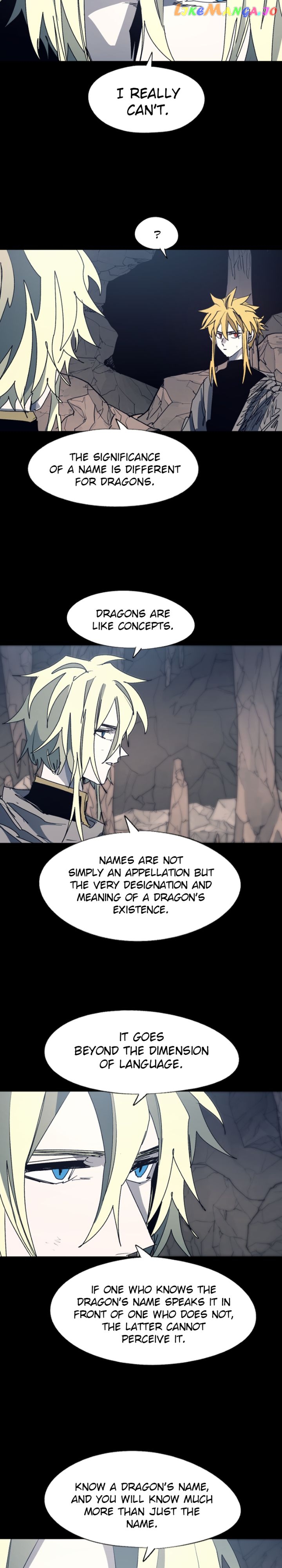 The Ember Knight Chapter 120 - page 2