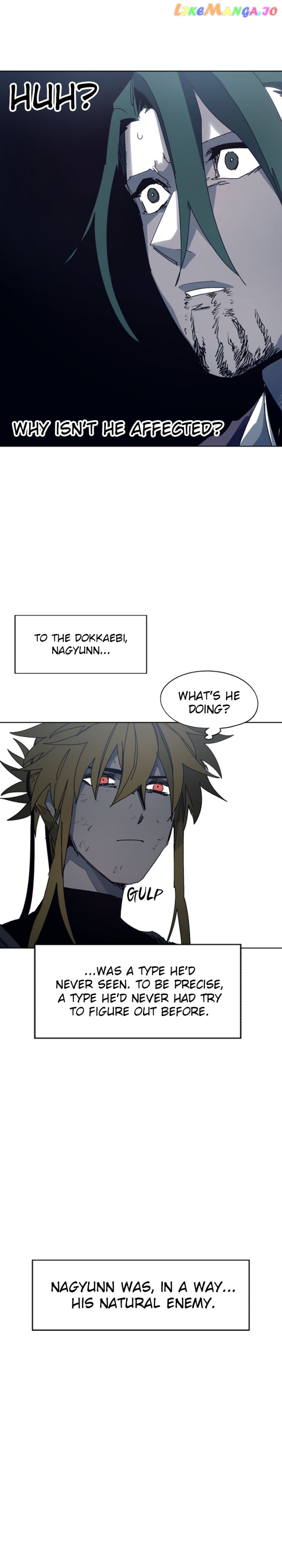 The Ember Knight Chapter 120 - page 21