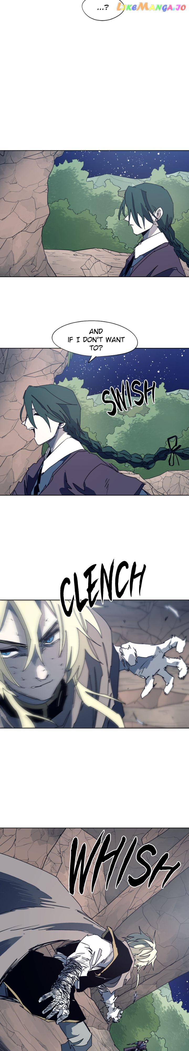 The Ember Knight Chapter 120 - page 6