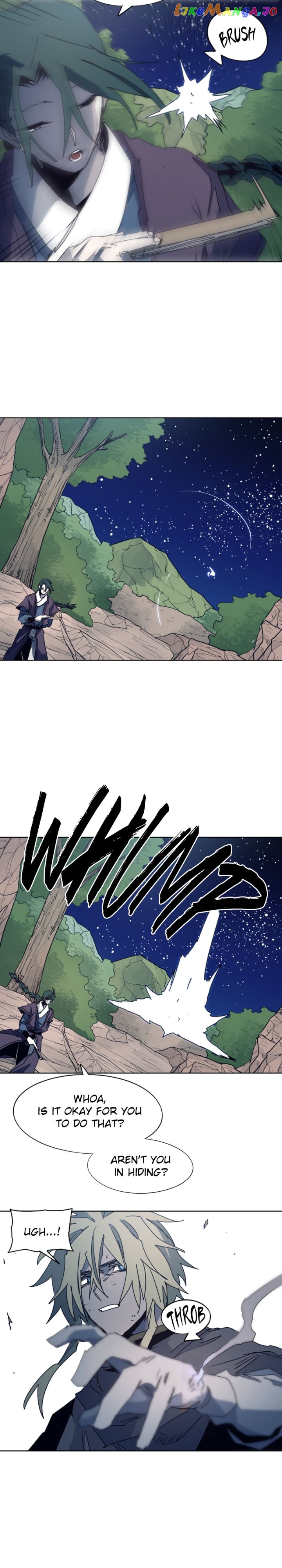 The Ember Knight Chapter 120 - page 8