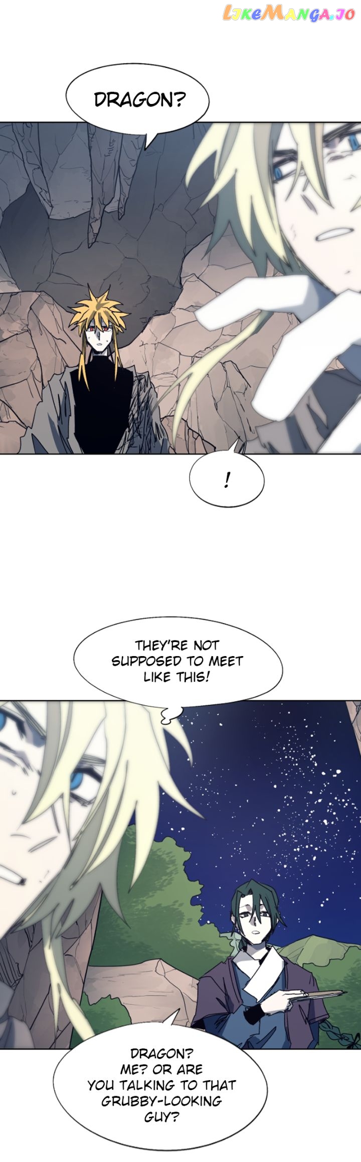 The Ember Knight Chapter 120 - page 9