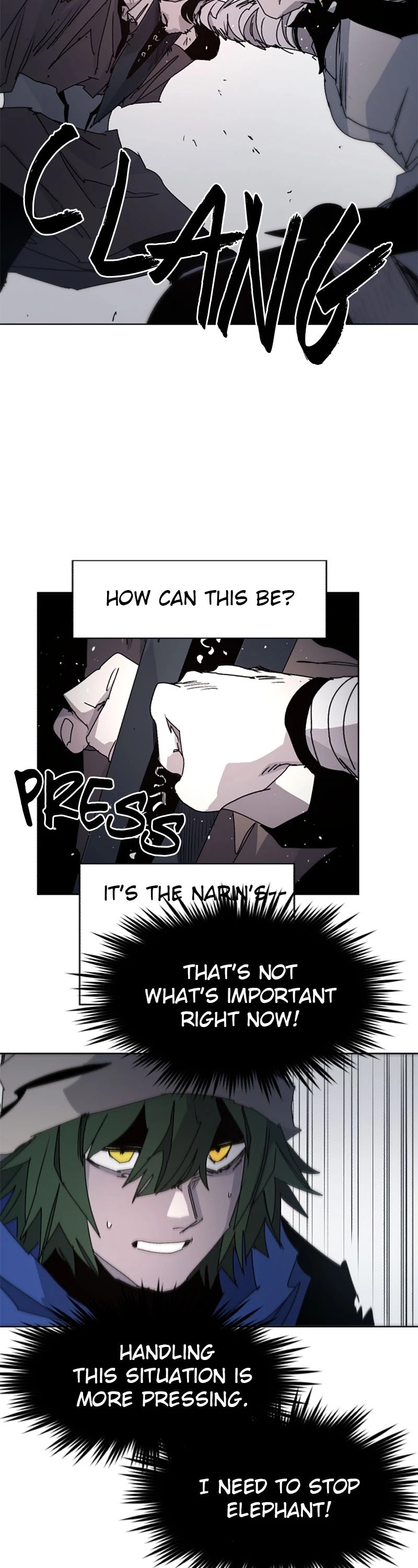The Ember Knight chapter 51 - page 13