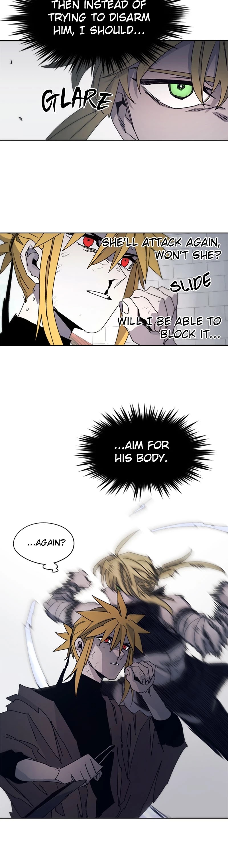 The Ember Knight chapter 51 - page 15