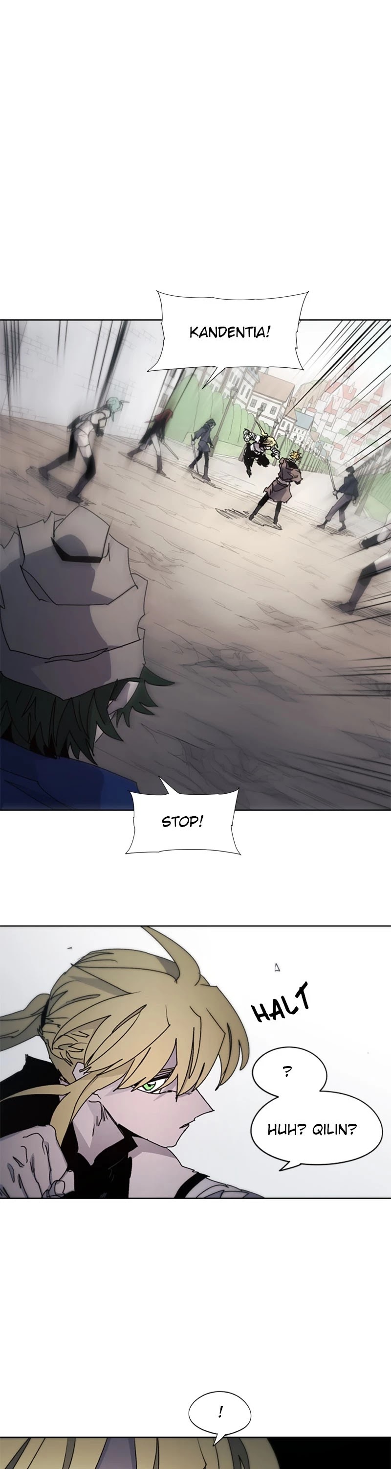 The Ember Knight chapter 51 - page 16