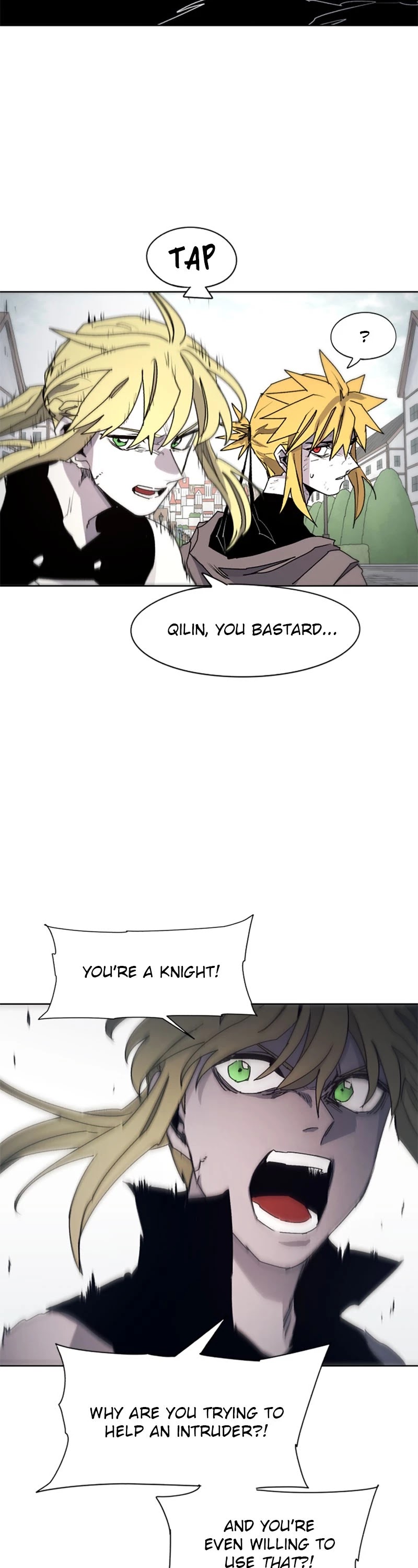The Ember Knight chapter 51 - page 18