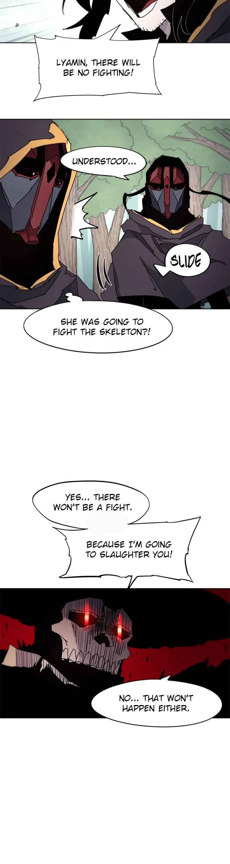 The Ember Knight chapter 51 - page 2