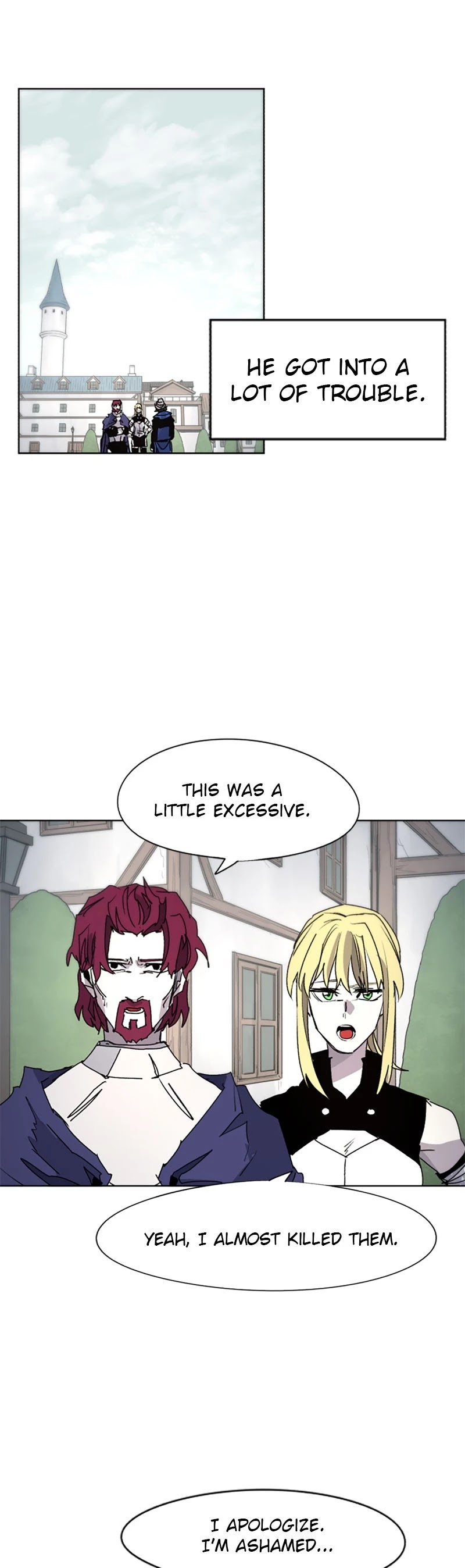 The Ember Knight chapter 51 - page 20