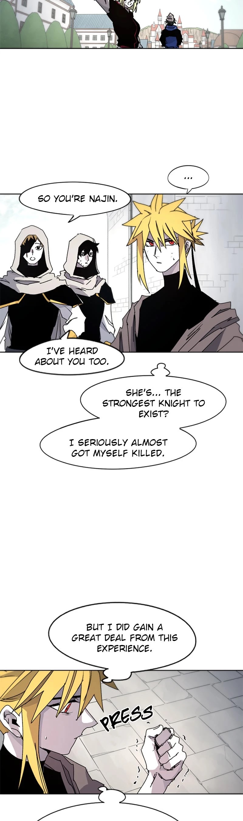 The Ember Knight chapter 51 - page 23