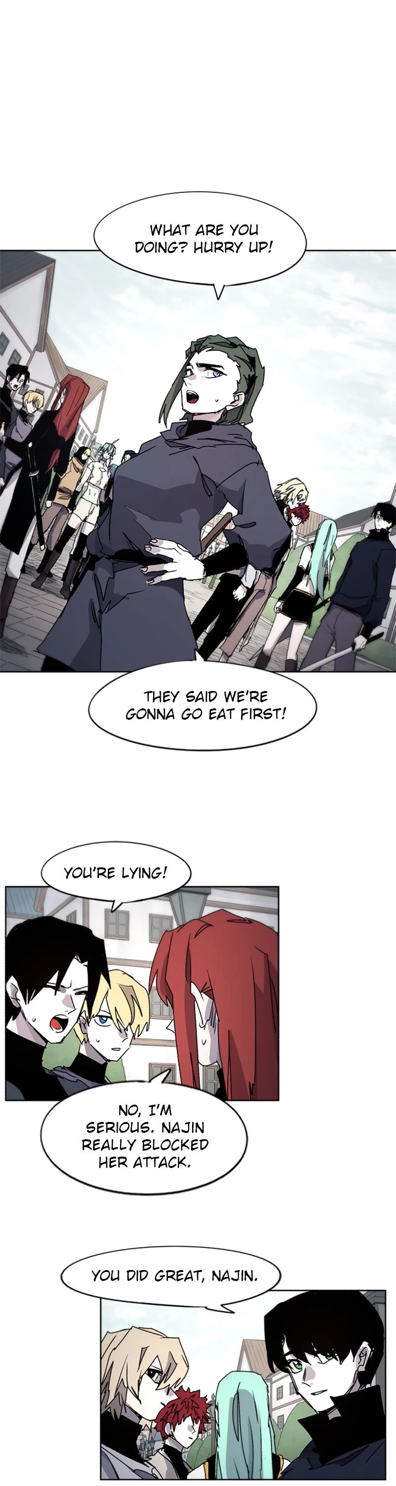 The Ember Knight chapter 51 - page 25