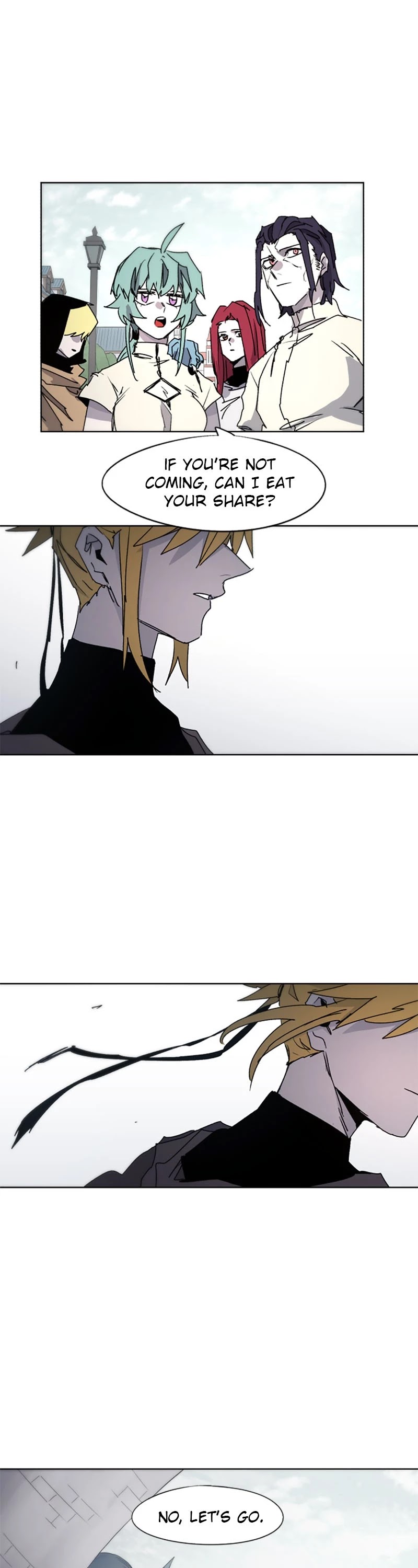 The Ember Knight chapter 51 - page 26