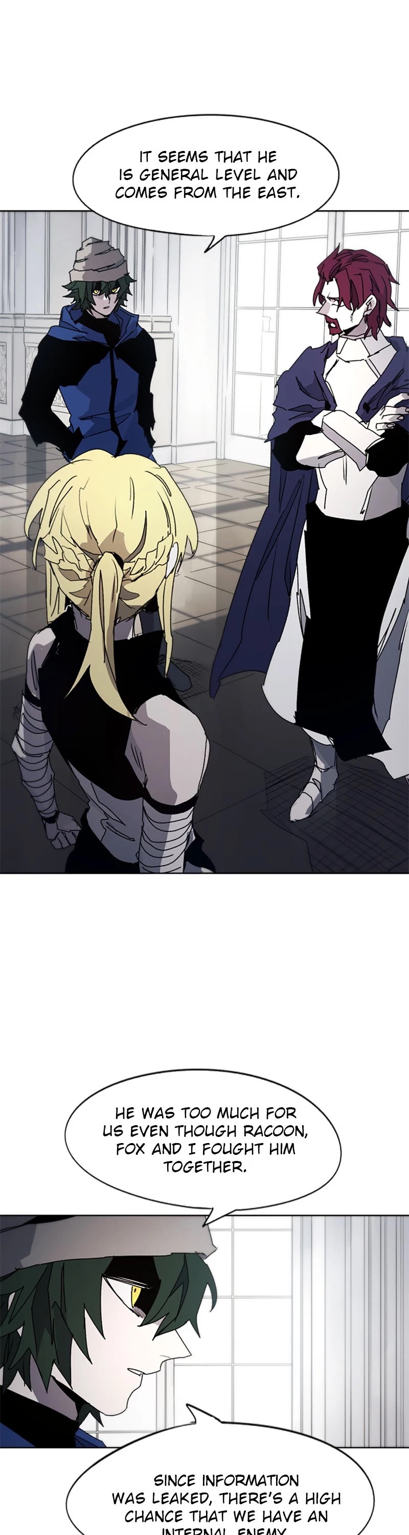 The Ember Knight chapter 51 - page 28