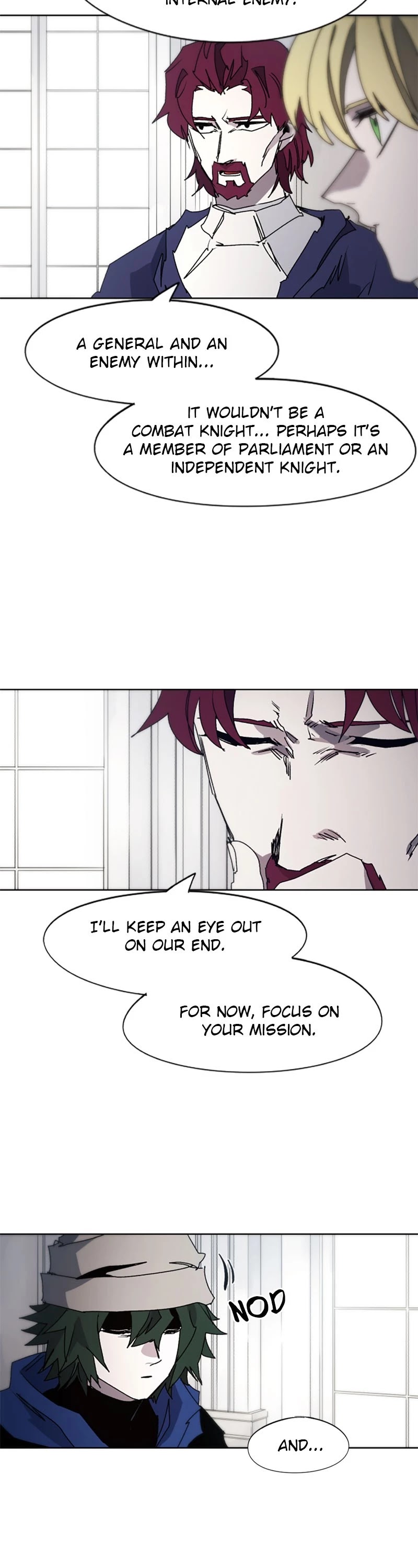 The Ember Knight chapter 51 - page 29