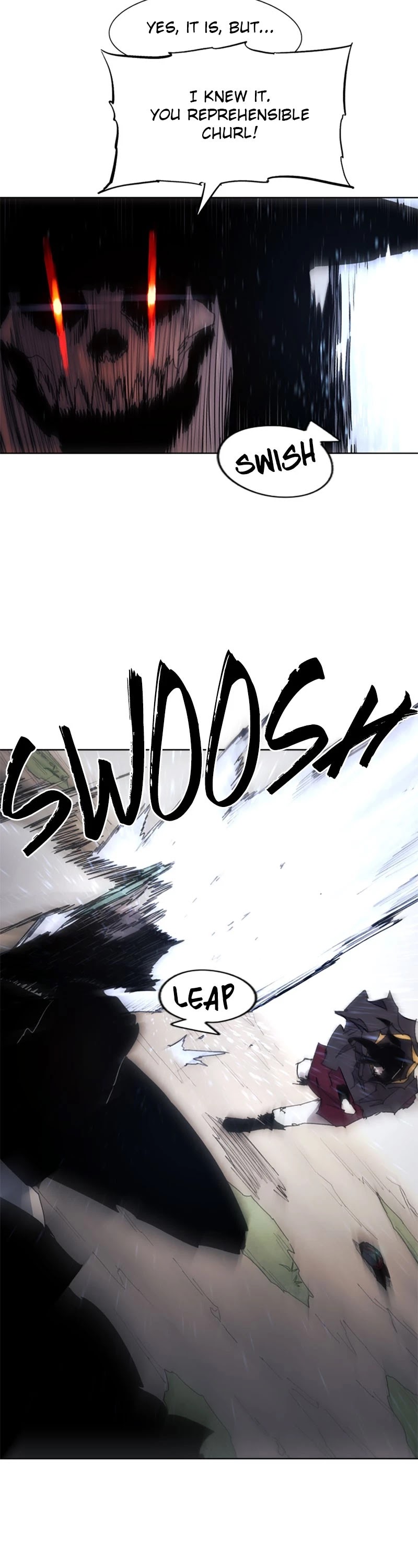 The Ember Knight chapter 51 - page 5