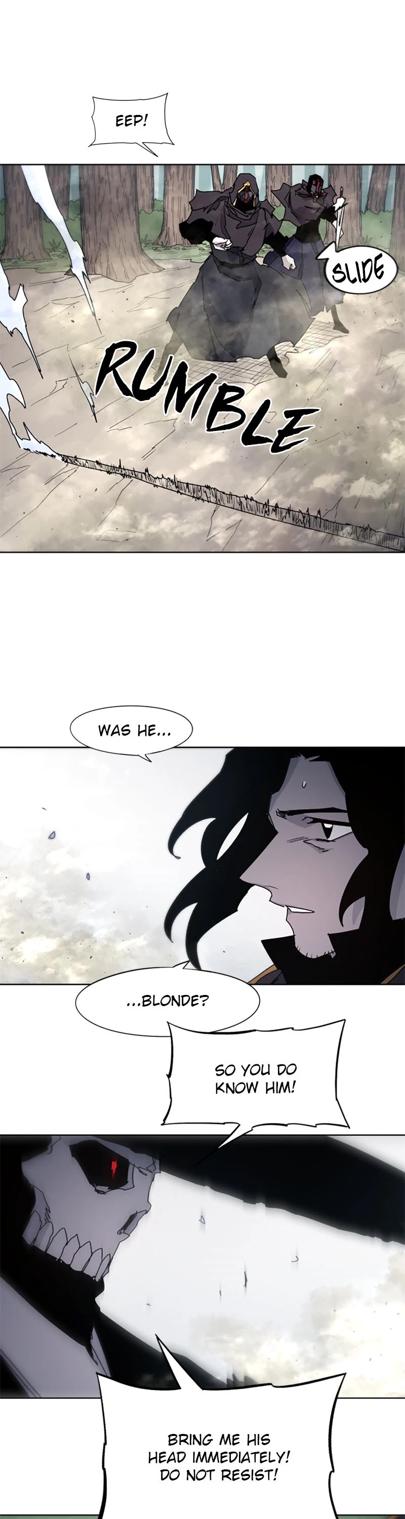 The Ember Knight chapter 51 - page 6
