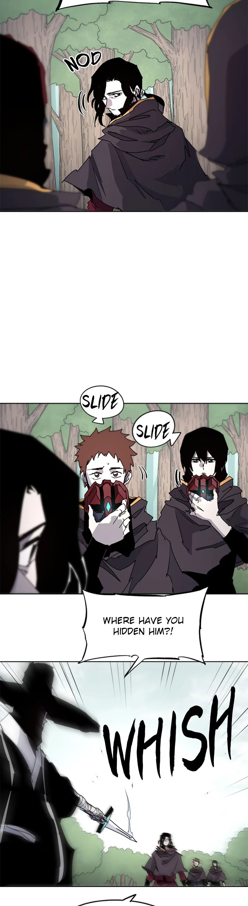 The Ember Knight chapter 51 - page 7