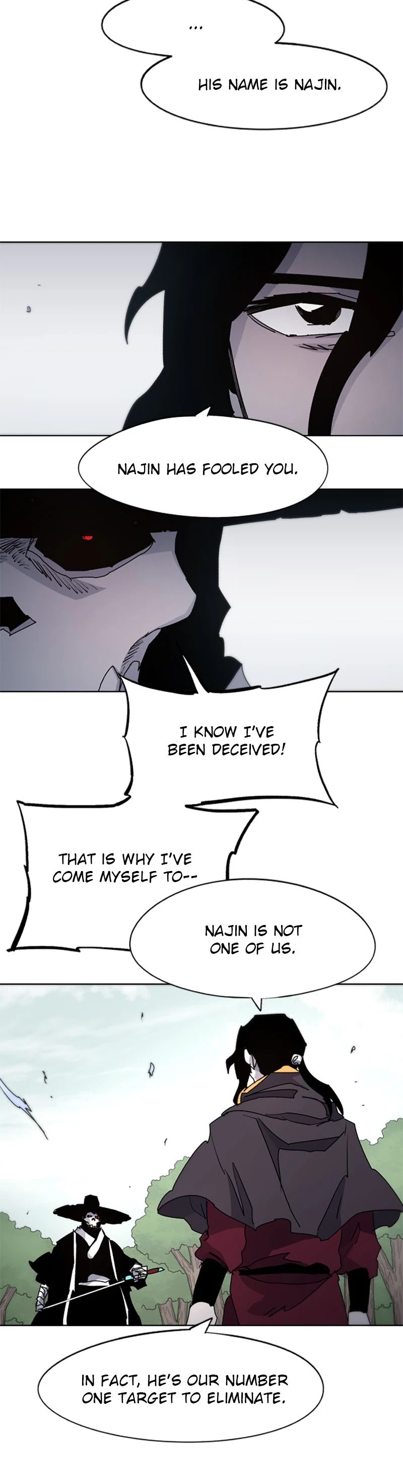 The Ember Knight chapter 51 - page 8