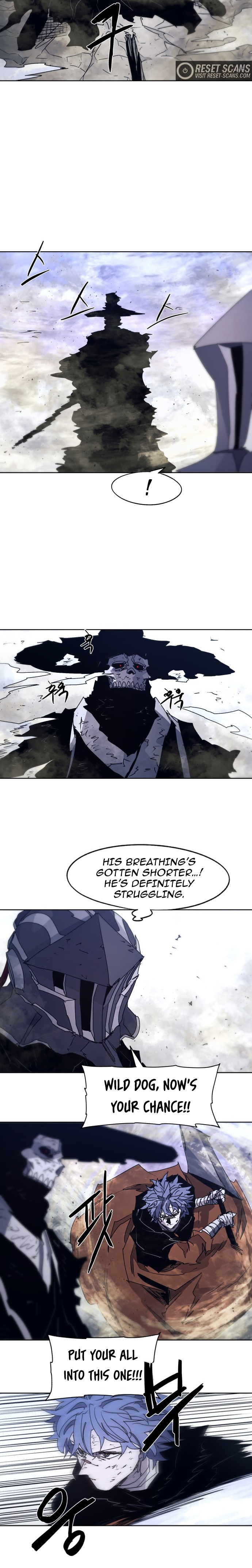 The Ember Knight chapter 85 - page 14