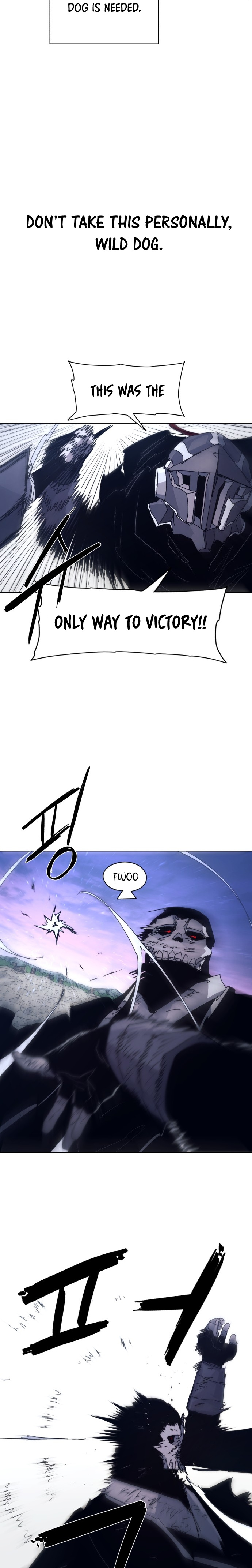 The Ember Knight chapter 85 - page 19