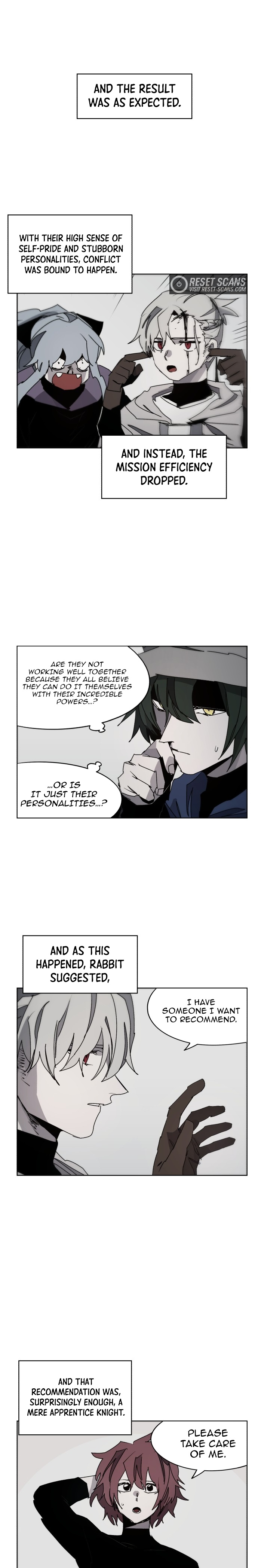 The Ember Knight chapter 85 - page 2