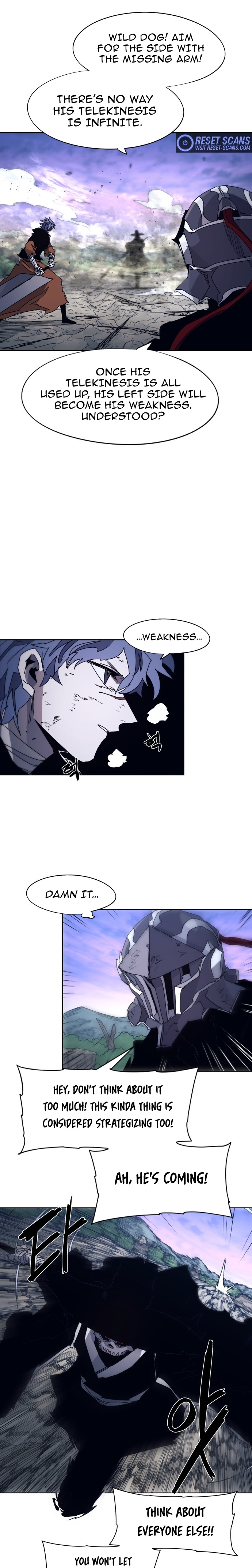 The Ember Knight chapter 85 - page 8