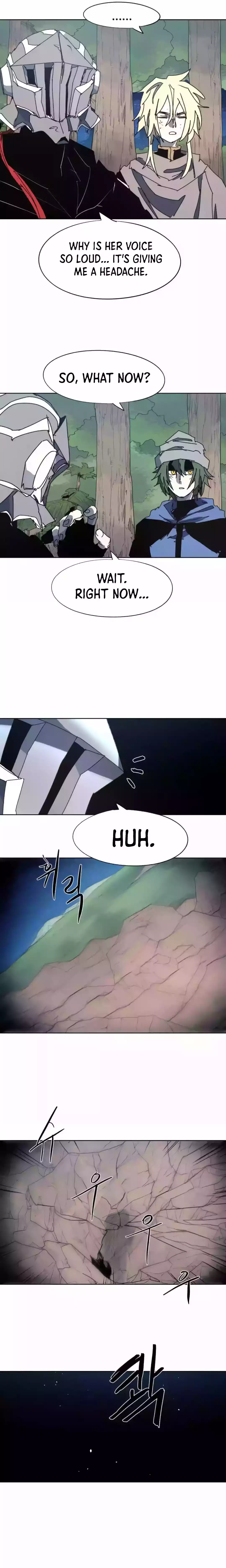 The Ember Knight Chapter 132 - page 4