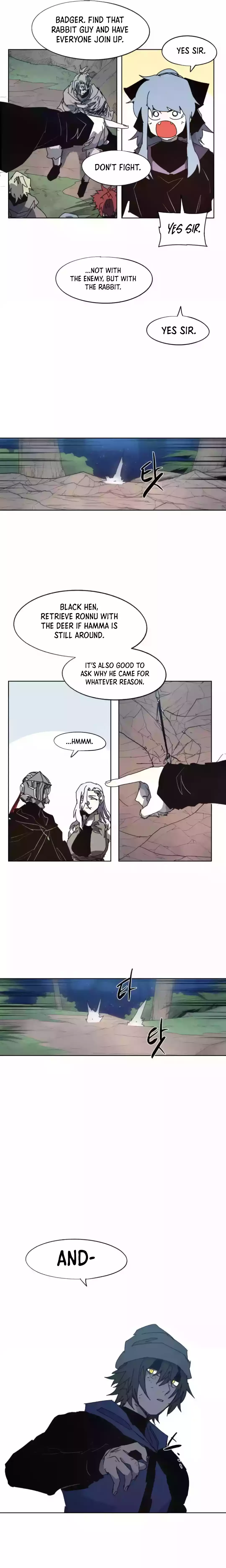 The Ember Knight Chapter 132 - page 7