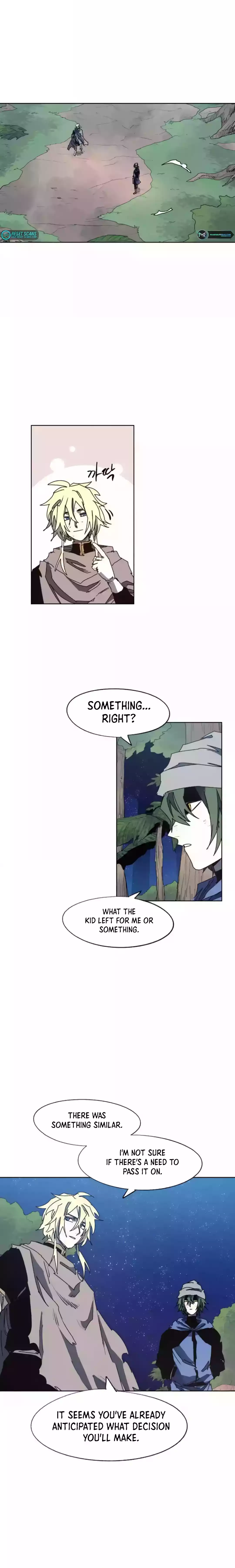 The Ember Knight Chapter 132 - page 8