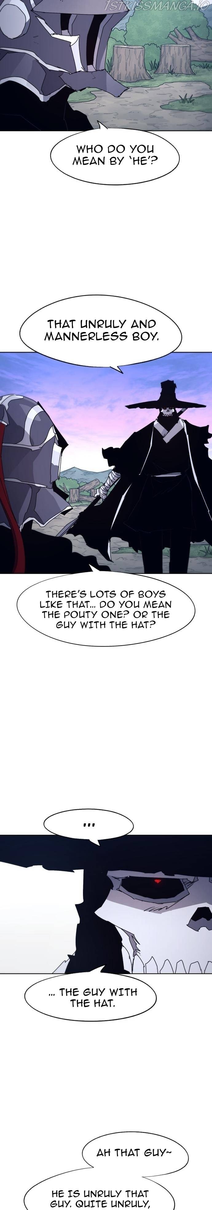 The Ember Knight chapter 84 - page 12