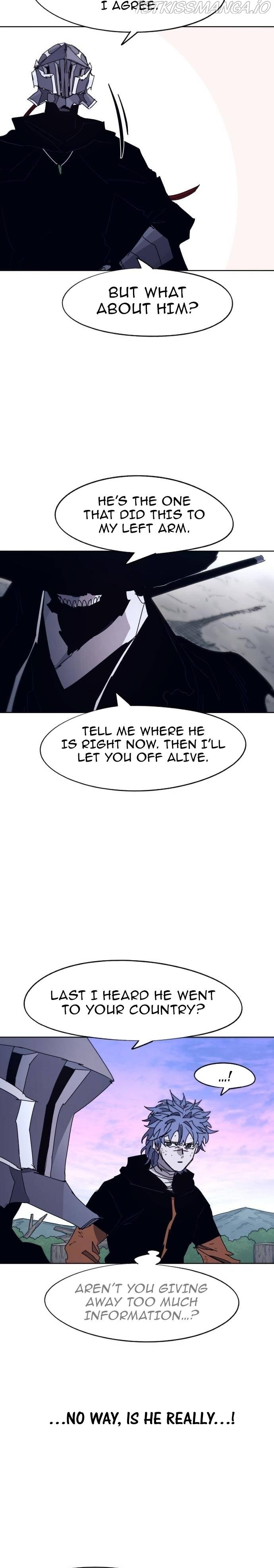 The Ember Knight chapter 84 - page 13