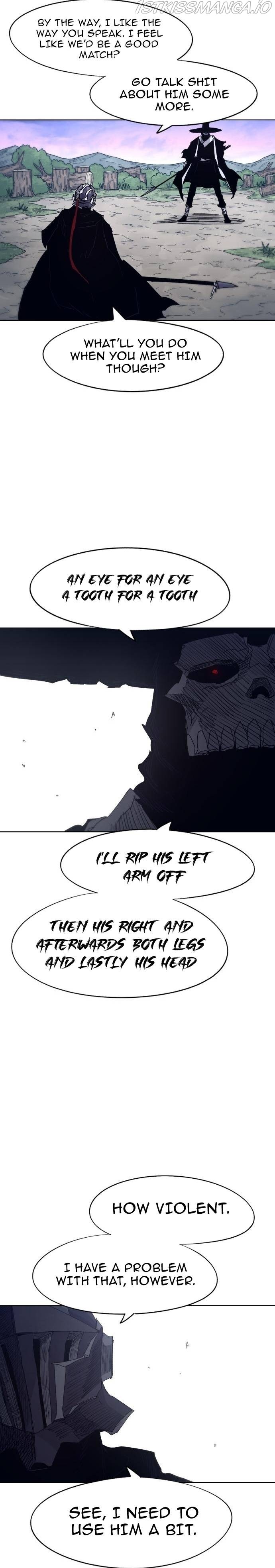 The Ember Knight chapter 84 - page 14