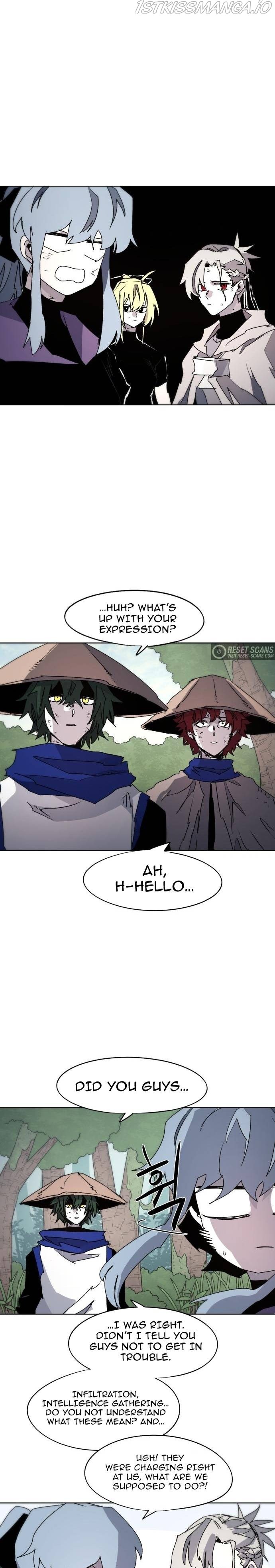 The Ember Knight chapter 84 - page 17