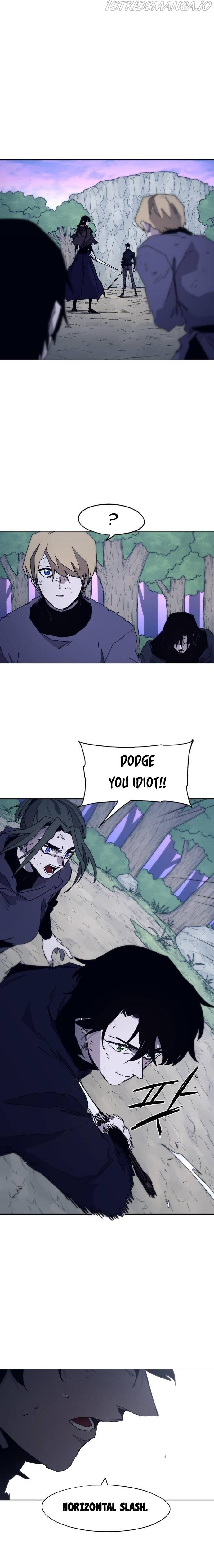 The Ember Knight chapter 84 - page 3
