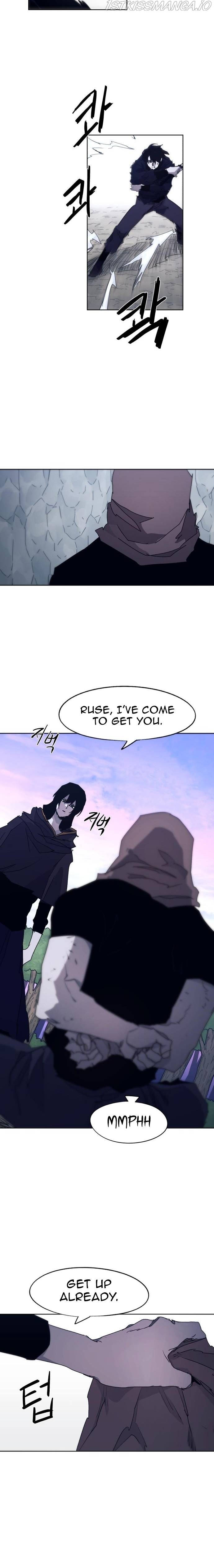The Ember Knight chapter 84 - page 7