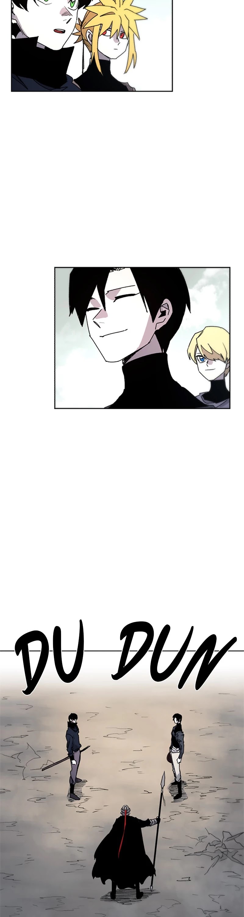 The Ember Knight chapter 26 - page 30