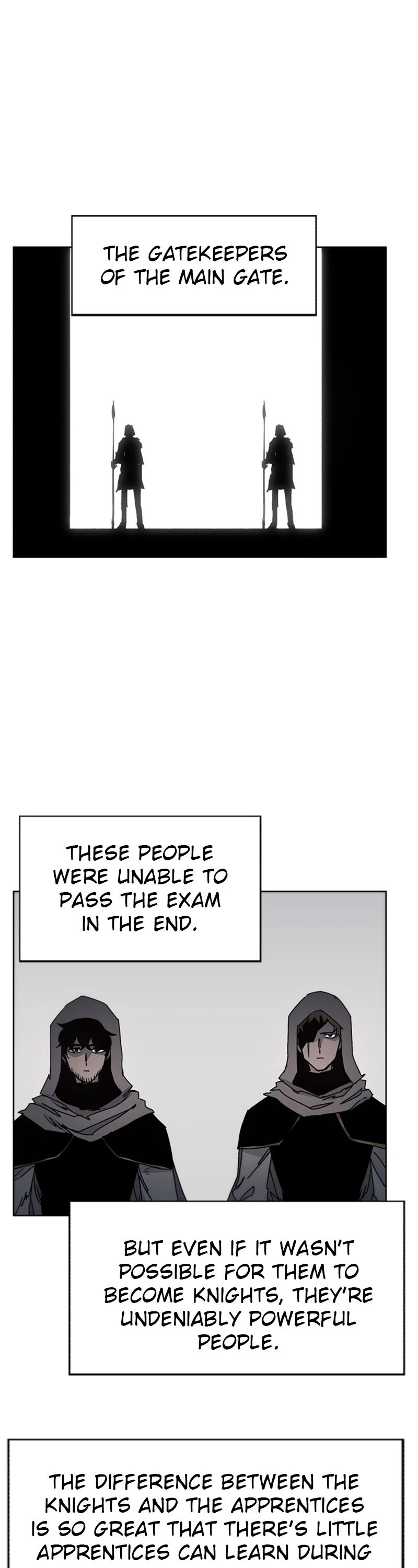 The Ember Knight chapter 50 - page 1