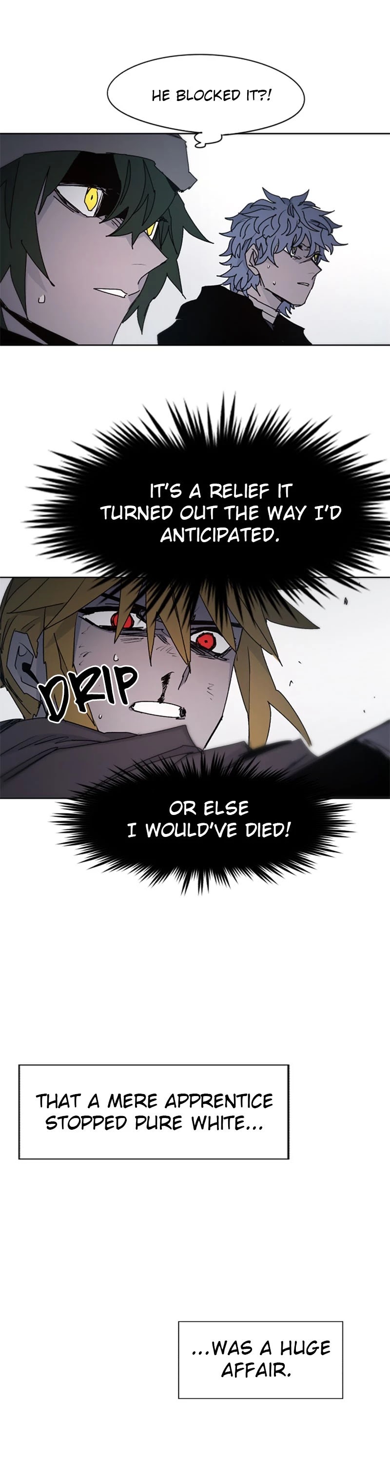 The Ember Knight chapter 50 - page 25