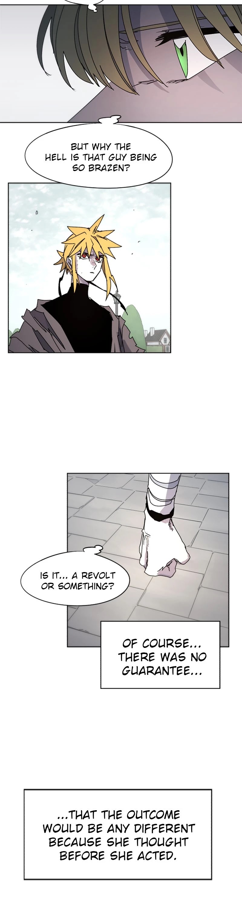 The Ember Knight chapter 50 - page 6