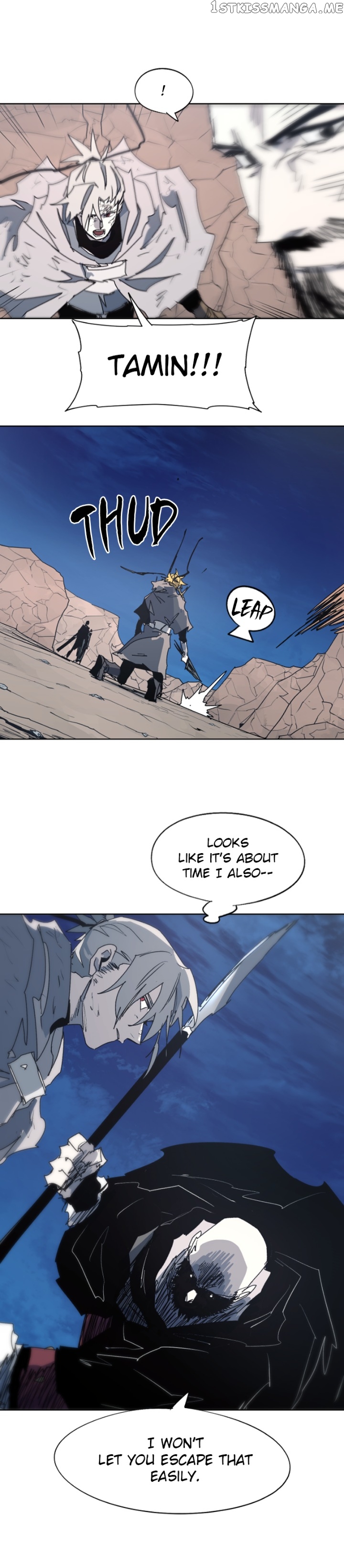 The Ember Knight Chapter 114 - page 18