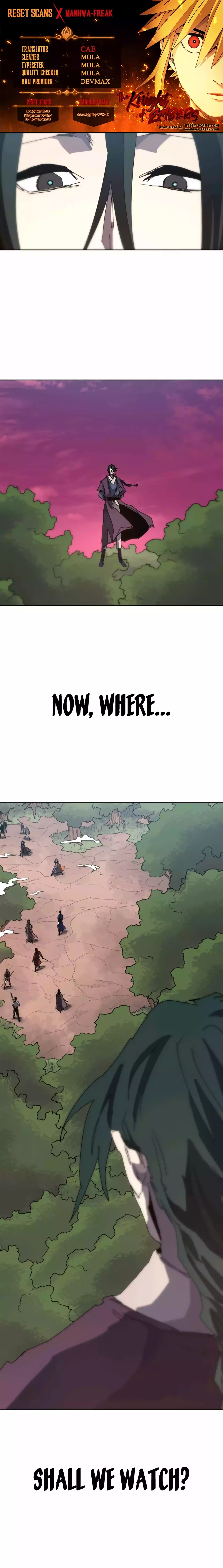 The Ember Knight Chapter 140 - page 1