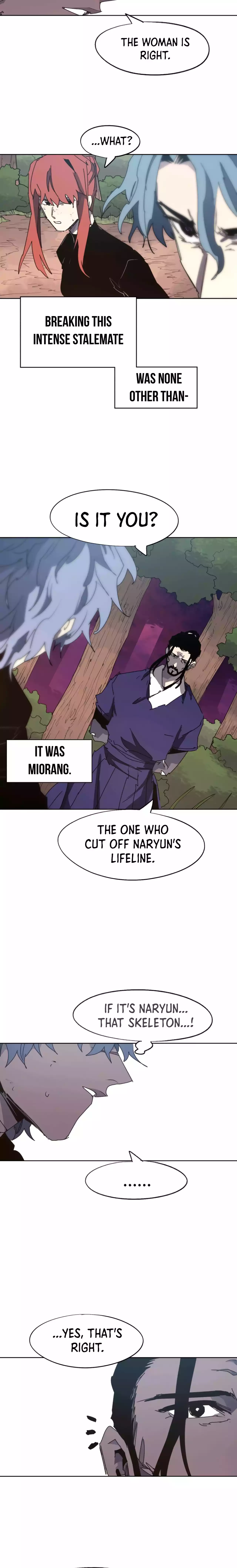 The Ember Knight Chapter 140 - page 6