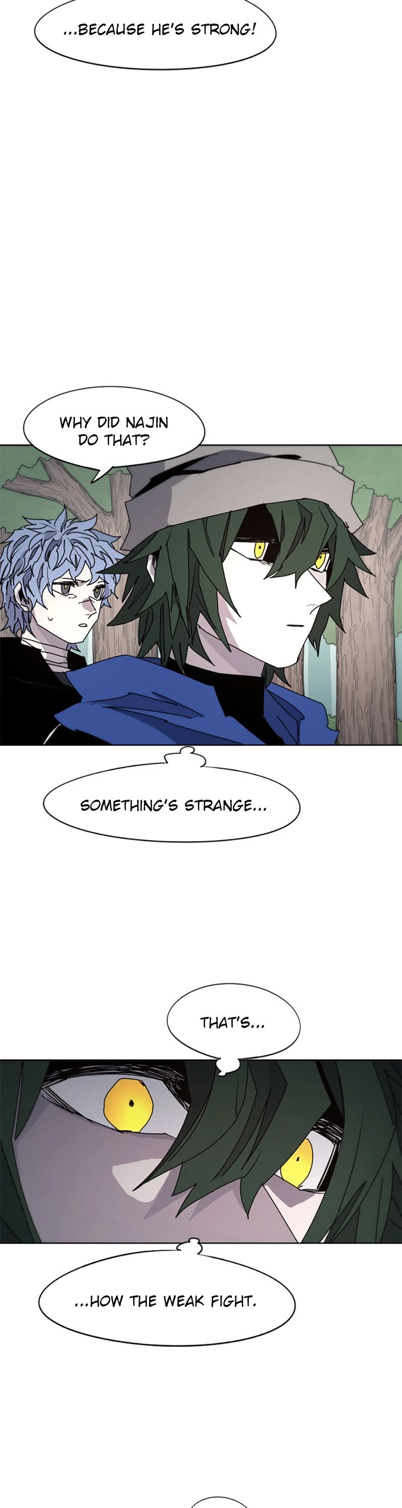 The Ember Knight chapter 49 - page 17