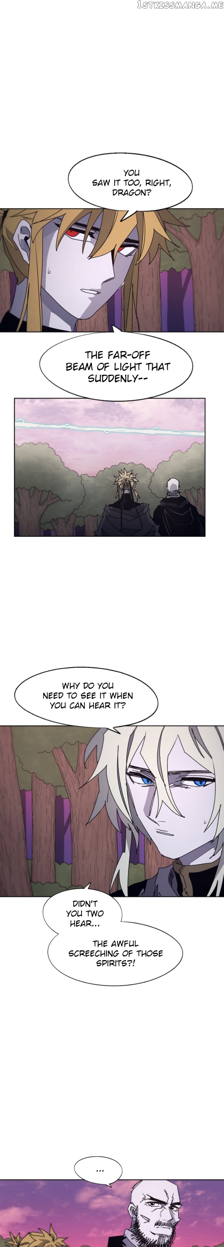 The Ember Knight Chapter 98 - page 1